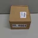 homdiy 25 Pack Brushed Satin Nickel Cabinet Knobs, Round Kitchen Drawer Knobs Solid Zinc Alloy Drawer Pulls for Kitchen Bathroom Closet Dresser Cabinets