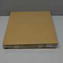 AKCISOT 14 Inch Wall Clock Silent Non-Ticking Modern Wall Clocks Battery Operated - Analog Classic Clock for Office, Home, Bathroom, Kitchen, Bedroom, School, Living Room (Black)