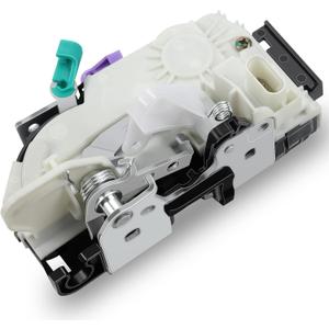 Tailgate Lock Tiftgate Actuator Rear Trunk Latch w/Power Assembly Fit for 3.6L 3.8L Jeep Wrangler JK 2007 2008 2009 2010 2011 2012 2013 2014 2015 2016 2017, Replaces 4589584AG 4589584AF 4589584AD