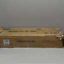 Shintenchi Bookshelf,6-Tier Open Bookcase and Bookshelves,6 Shelf Display Storage Shelves Floor Standing 70.6 inches Tall Bookcase for Home Office, Living Room (Black)