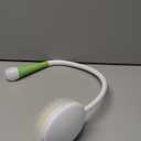 27.5 Back Bath Brush with Long Curved Long Handle,Shower Brush with U-Shaped for Cleaning,Body Scrubber for Elderly,Disabled, Post-Surgery,Limited Mobility,Spine Pain,Frozen Shoulder