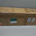 48 in. W x 4 in. H Engineered Stone Backsplash for Bathroom Vanity Sink Top in Ariston White