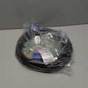 30 Amp Generator Cord and Power Inlet Box, 25FT Generator Cords 30 Amp,125V/250V Generator Power Cord NEMA L14-30P to L14-30R,Twist Lock Connector