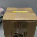 Yuanshikj Electronic Deluxe Digital Security Safe Box Key Keypad Lock Home Office Hotel Business Jewelry Cash Use Storage money (BLACK)