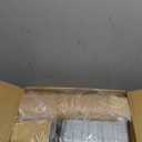 50-Pack 35oz Disposable Kraft Paper Bowls【with Lids and Forks】, Large Meal Prep Containers Paper Salad Bowls, Leakproof Food Containers Treat Soup Serving Bowl, Microwave Safe for Hot/ Cold Food