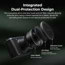 SmallRig UV Filter and Lens Hood All-in-One for RICOH GR IV GRIV with Silicone Protective Cap, Dedicated Sun Hood Reduce Straylight, Multi-Layer Coatings, Scratch Resistant - 5679