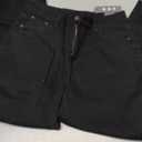 KDF Women's Cropped Straight Leg Jeans - High Waisted Jeans for Women 7/8 Length Denim Pants with Crop Hem, Size 12