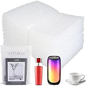 HANDRERLEE 50PCS 8x10 Bubble Out Bag