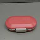 Master Lock Pink Portable Small Lock Box, Set Your Own Lock Combination Portable Safe, Personal Travel Safe for Phone, Passport, Money, 5900DPNK (9.8 x 5.5 x 2.6 inches)