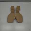 Sweet Life Women's Braided High Heel Sandals 8