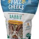 Rabbit Foraging Diet Pellet Food, 4 Pounds, BB Date 05/20/2029