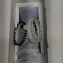 HiLIFE Steamer for Clothes, 1100W Clothes Steamer with Large 300ml Tank, Handheld Clothing Steamer, Fabric Wrinkle Remover, Portable & Compact Travel Size Garment Steamer ONLY FOR 120V (Purple) (9-Sapphire Purple)