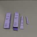 Flamingo Women's Facial Hair Removal Trea, 2 Pieces, tment Cream with Calming Serum - 40ml