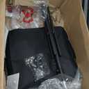 18 inch LED Ring Light with Tripod Stand Dimmable Makeup Selfie Ring Light for Studio Portrait YouTube Vlog Video Shooting with Carrying Bag and Remote Controller, CRI 90