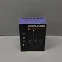 PROHEAR 033 Upgraded Bluetooth Hearing Protection AM FM Radio Headphones, 31SNR Noise Reduction Ear Muffs with LongLasting Stable Rechargeable Battery, 50 Hrs for Mowing Snowblowing, Black