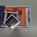 Ferilinso Screen Protector for Samsung Galaxy Z Flip 6 / Z Flip 7 FE [Phone Case Friendly] - Inside Film, 3 Pack Back Tempered Glass, Camera Lens Protector Accessories