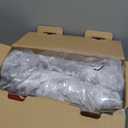 Homemate Heated Blanket Electric Throw - 50"x60" Heating Blanket Throw 1/2/4/6/8 Hours Auto-Off 10 Heat Levels Over-Heat Protection Luxury Faux Fur Sherpa ETL Certification