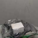 Umbrauto Truck Air Mattress Back Seat| Inflatable Car Camping Mattress Bed for Back Seat, SUV Blow Up Rear Seat Sleeping AirBed for Van Travel with Pump & Pillows (Grey)