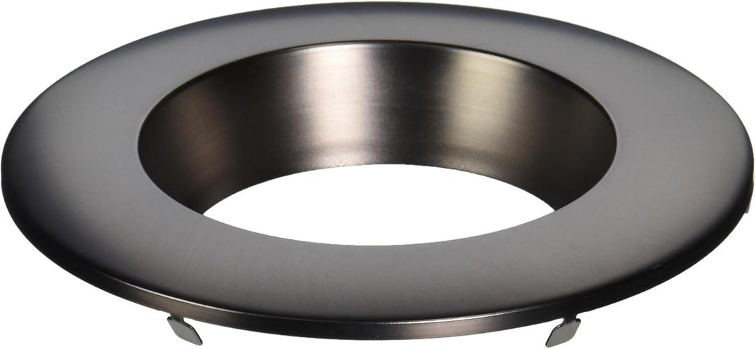 HALO RL 4 in. Tuscan Bronze Recessed Lighting Retrofit Replaceable Trim Ring