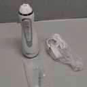 Waterpik Cordless Advanced 2.0 Water Flosser For Teeth, Gums, Braces, Dental Care With Travel Bag and 4 Tips, ADA Accepted, Rechargeable, Portable, and Waterproof, White WP-580