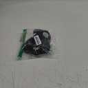 easyCover Protective Case Silicone Cover for Canon T6 / T7 / T100 / 4000D (Black)