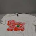 Cherry Bomb Retro 70s Vintage Style Cute T-Shirt, 3XL, White