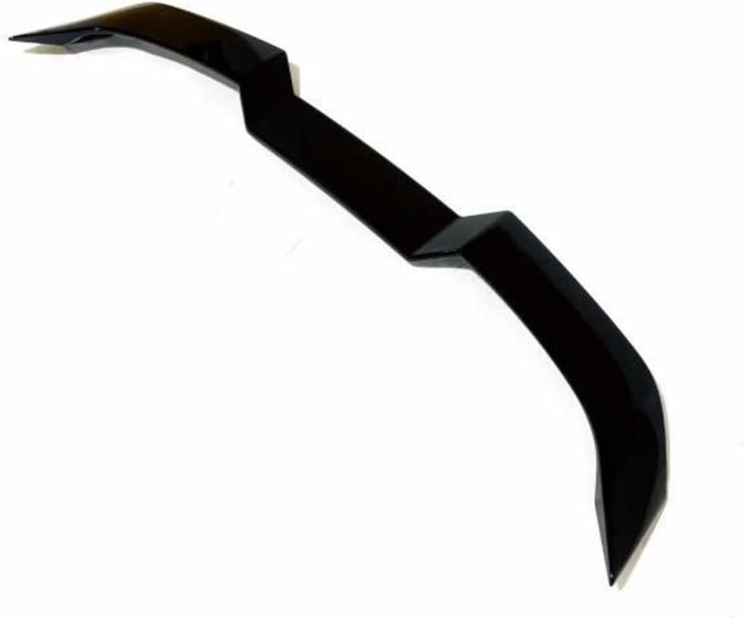 Compatible with BMW 3 Series G20 G22 4 Series M3 G80 M4 G82 2019-2024 Sport Rear Spoiler Wings Car Exterior Bodykits Tuning(Gloss Black)