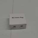 ExIoTy Smart Plug, Works with Alexa Only, Simple Setup with One Voice Command, Voice Control, Remote Control, Timer & Schedule & Group Controller, Bluetooth Mesh Outlet, Alexa Echo Required , 4 Pack