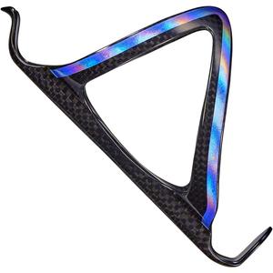 Supacaz Bottle Cages - Fly Cage Carbon - Oil Slick - Cycling Bottles Holder