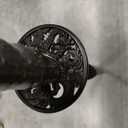 41'' T10 Steel Clay Tempered Katana, Razor Sharp Edge Handmade Japanese Samurai Sword, Full Tang Blade Katana Real Hamons for Martial Arts & Collectors