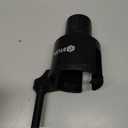 DYLEN Car Cup Holder Tray, Cup Holder Expander Adapter for Car, 9.5” Detachable Car Food Tray Table for Eating, Road Trip Essentials Fits Yeti, Hydro Flask 16-46 oz