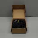 Idepet Dog Suspender Boots, Anti-Slip & Fall Waterproof Tall Shoes Legging for Small Medium Dog, Adjustable Suspender Boots for Winter Snow Rain Hiking Paws Protector 5