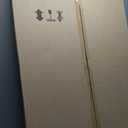 MCS Canvas Float Frames 24x30 Frame, Black Frame for Finished Canvases, Vertical & Horizontal Wall Hanging Large Frame with Adhesive for Canvas Paintings (1-Pack)