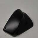 Motorcycle Left & Right Battery Fairing Covers Side Panel Oil Tank Cover For Honda Shadow ACE/Aero/Sabre VT1100 1999-2008(Not fit for Spirit)(Matte Black)
