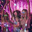 40 Pack Led Glasses,Light Up Glasses,Glow Glasses Glow In The Dark Party Supplies Suitable For Kids/Adults, Rave neon Flashing Party For Birthday Mardi Gras New Year's Eve Decoration