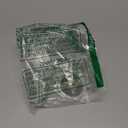 Put On The Whole Armor of God Black Enamel Challenge Coin Antique Gold