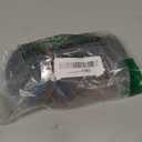 4 Pack Mason Jar Lids Wide Mouth Canning Jar Acacia Wood Jars Tops with Wooden Lid for Mason Jar Storage Accessories Silicone Glass Cover Reusable Can Lid Large Mouth Jars Lids