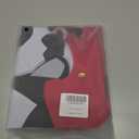 Original Print Foldable Eco-Friendly Canvas Tote Bag13.78  14.96 Hand & Shoulder Straps Travel,Shopping,Gifting