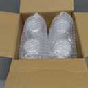 JOLLY CHEF Clear Disposable Plastic Cups Heavy-duty Party Glasses, Disposable Cups for Thanksgiving, Halloween, Christmas Party (200 Count (Pack of 1), 9oz-Clear-200)