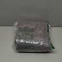 Muddy Mat | Super Absorbent Door Mat Indoor, Microfiber Quick Dry Chenille Entryway Rug, Non-Slip Front Door Mat, Indoor Mats for Entryway, Machine Washable Pet Rug, Grey 30"x19"