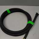 Naroote Nitrogen Hose, Inert Gas Hose High Flexibility Strong Connection for Carbon Dioxide for Argon (4 Feet)
