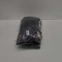 Lassie Dog Car Seat Covers for Back Seat with 2 Seat Belts, Waterproof Dog Car Hammock with Mesh Window Durable Scratch Proof Nonslip Pet Carseat Covers Universal Fit Protector for Cars, Trucks & SUVs (Standard, Black)