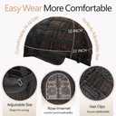Black Wig with Bangs Long Black Wig for Women Synthetic Heat-Resistant Hair Layered Style Hair for Daily and Party Use