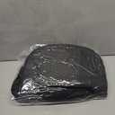 SKYJDM Memory Foam Truck Seat Cushion with TPE Gel Support, Truck Seat Cushion with Non-Slip Washable Cover for Back Support & Pain Relief During Long Drives(Black)