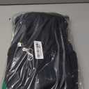 Sojourner Hydration Pack, Hydration Backpack - Water Backpack with 2l Hydration Bladder, Festival Essential - Rave Hydration Pack Hydropack Hydro for Hiking, Running, Biking, Festival Gear (Clear Transparent)