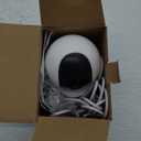 Security Camera Indoor-2K 360 WiFi Cameras for Home SecurityPet/Dog/Baby Camera with Phone app, 2-Way Audio, Night Vision, 24/7 SD Card Storage, Works with Alexa & Google Home (2.4Ghz)-D1