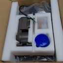 ledmo LED Parking Lot Light 200W, Commercial Outdoor Area Lighting with Dusk to Dawn Photocell, Super Bright 5000K 26000 LM Slipfitter Mount