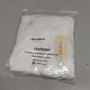 Ekouaer Beach Cover Ups for Women Bikini Swimsuit Coverup Beach Dress Shirt (Large, White)