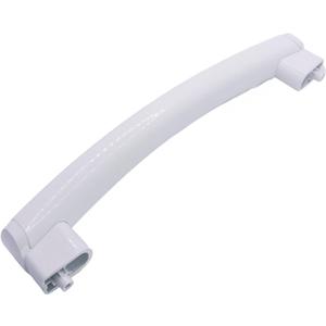 WB15X10276 Microwave Door Handle WB06X10943 Handle Support Compatible with GE Replace AP5790515 PS8754173 EAP8754173