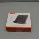 Dual Phone Charger, SwanScout 710A, Wireless Charger for iPhone 17/16/15/14/13/12/11/8/X Series, for Apple Watch 11/10/9/8/7/6, Ultra 3/SE 3, for AirPods Pro 3/4/Pro 2/Pro/3